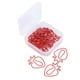 thumbnail image 3 of Clips de Papel ANGGREK 20 Piezas Mini Clips de Marcapáginas para Office School, 3 of 8