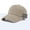 Beige, variant on Distressed Soft-Top Dad Cap, Faded Ripped Baseball Cap for Men Women, Vintage Washed Unstructured Dad Hat, Adjustable Trendy Headwear