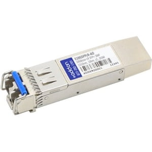 AddOn Intel E10GSFPLR Compatible TAA Compliant 10GBase-LR SFP+ Transceiver (SMF, 1310nm, 10km, LC, DOM) AddOn Intel E10GSFPLR Compatible TAA Compliant 10GBase-LR SFP+ Transceiver (SMF, 1310nm, 10km, LC, DOM)