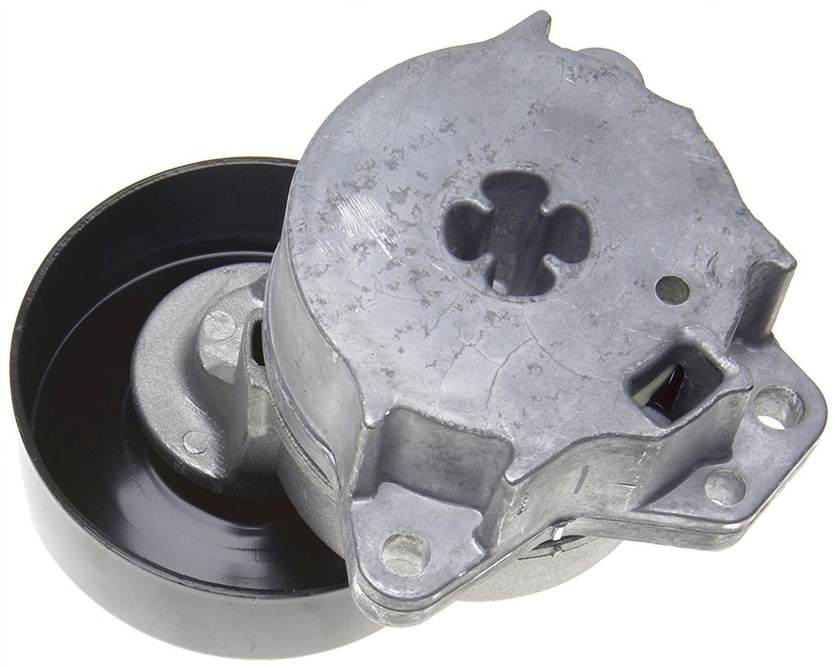 ACDelco Professional 38340 Drive Belt Tensioner Assembly with Pulley Fits select: 2004-2015 NISSAN TITAN, 2004-2015 NISSAN ARMADA