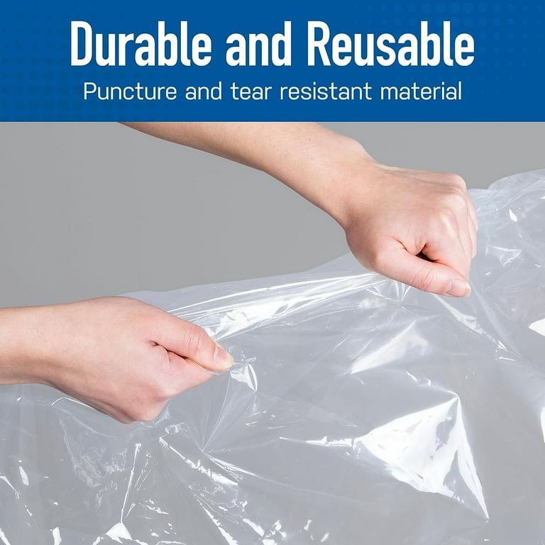 Plastic Transparent Vacuum Storage Bags For Clothes