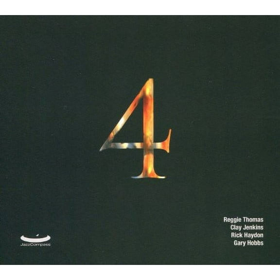 Clay Jenkins - 4 - Jazz - CD
