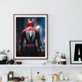 thumbnail image 4 of Cuadros Decorativos 5D DIY Diamond Painting Kits Full Round Drill Spider-Man Mosaico Imagen Arte de la pared DQrwqpou Nuevos Originales, 4 of 8