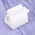 thumbnail image 3 of Bathroom Gadget Rolling Tube Toothpaste Squeezer Cream Tube Squeezer Seat Holder Stand, 3 of 7