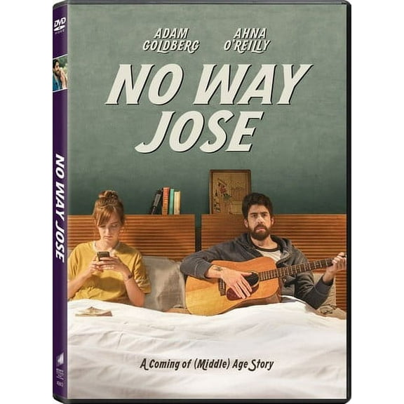 No Way, Jose (DVD), Sony Pictures, Comedy