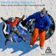 thumbnail image 4 of tubos de nieve, trineos de nieve inflables de 47 y 35 pulgadas para niños adultos, tubos de nieve de PVC resistentes con asas, diversión familiar en trineo de nieve, actividades deportivas familiares, 4 of 7