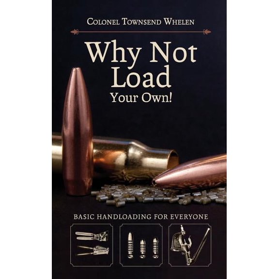 Why Not Load Your Own (Hardcover)