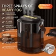 thumbnail image 4 of YSABOXY Top-Fill Ultrasonic Cool Mist Humidifier,3L Humidifiers for Bedroom and Plants,er Easy to Fill and Clean,Quiet Operation,One Button Control,Rapid Ultrasonic Humidification for Bedroom Ho, 4 of 5