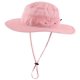 thumbnail image 1 of Connectyle Sombrero de Sol de ala Ancha para Hombres Sombrero Boonie de Vaquero Transpirable UPF 50+ Sombrero de protección Solar para Pesca Senderismo, 1 of 1