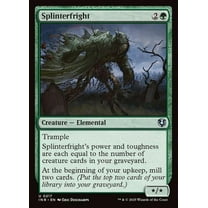 MtG Innistrad Remastered Uncommon Splinterfright #217