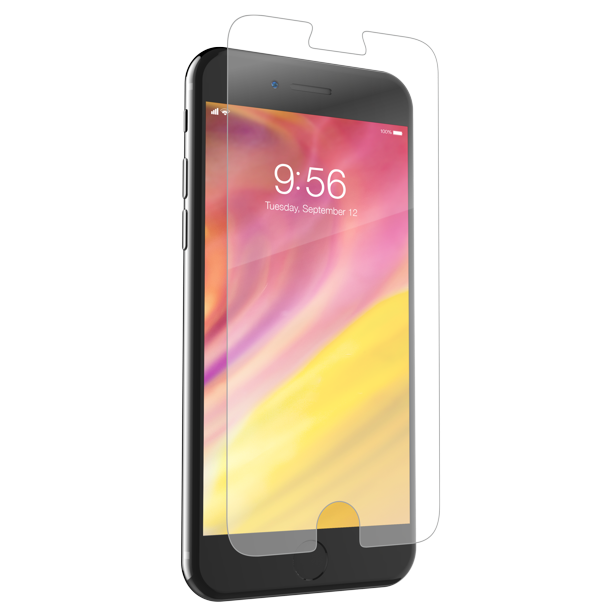 ZAGG InvisibleShield Hybrid Screen Protector for iPhone 6/7/8 Walmart
