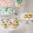 thumbnail image 4 of Naiovety 36 Uds. Decoración de pasteles para el hogar, adorno de cupcakes de tamaño pequeño, decoraciones para postres, decoraciones para Kits de decoración para fiestas, 4 of 6