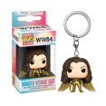 thumbnail image 5 of NEW Funko POP DC Heroes Woder Woman 1984 Pocket Keychain WW84 Justice League Key Chain Wonder Woman Golden Armor Gift for Kids, 5 of 5