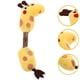 thumbnail image 2 of Cat Teaser Toy Cartoon Plush Animal Shape Kitten Actinidia Polygama Toy, 2 of 5