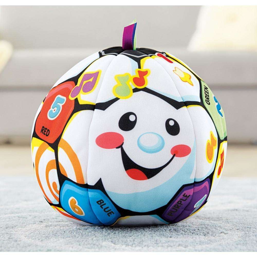 fisher price singing ball