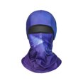 thumbnail image 3 of Casco de ciclismo Liner Neck Gaiter Transpirable Sunproof Balaclava Print Elástico, 3 of 8