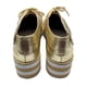 thumbnail image 4 of Zapato Annik T 24 Plataforma Zu Dorado, 4 of 4