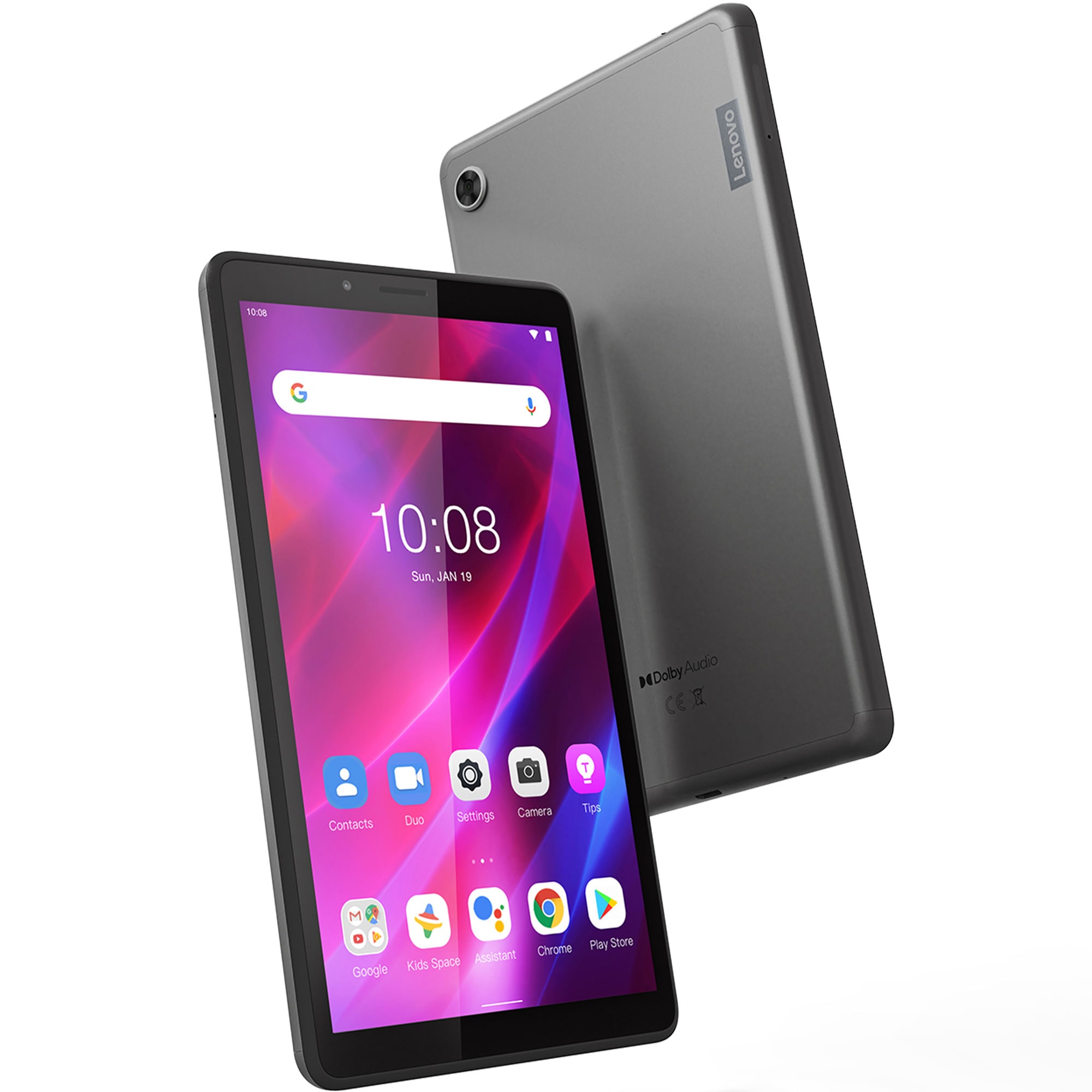 Lenovo Tab M7 Gen 3 with Kids Bumper, 7.0