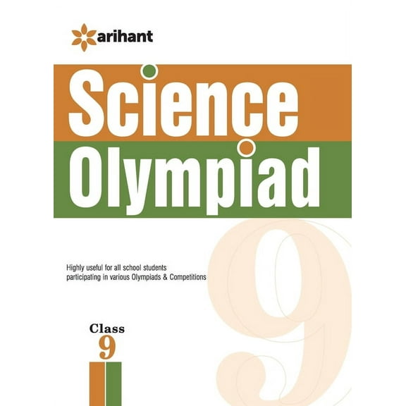 Olympiad Science Class 9th, (Paperback)