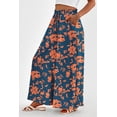 thumbnail image 3 of Pantalones PRETTYGARDEN Palazzo de Pierna Ancha Fluidos con Bolsillos S 2025, 3 of 7
