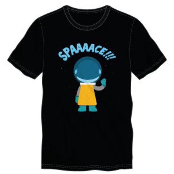 Bioworld Men S Camp Camp Space Kid Neil Armstrong Jr Spaaaace T Shirt Large Walmart Com Walmart Com Bioworld Men S Camp Camp Space Kid Neil Armstrong Jr Spaaaace T Shirt Large Walmart Com Walmart Com