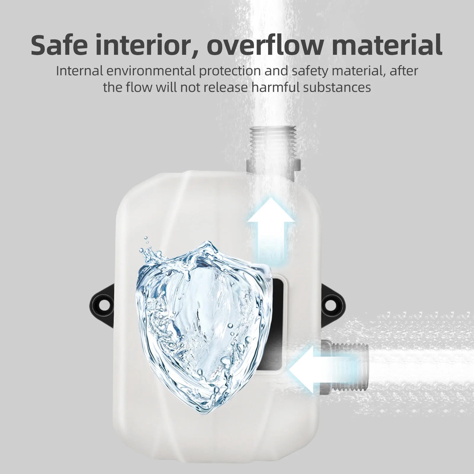150W Water Pressure Booster Pump for Home Automatic Shower Water Pressure Booster Silent Water
