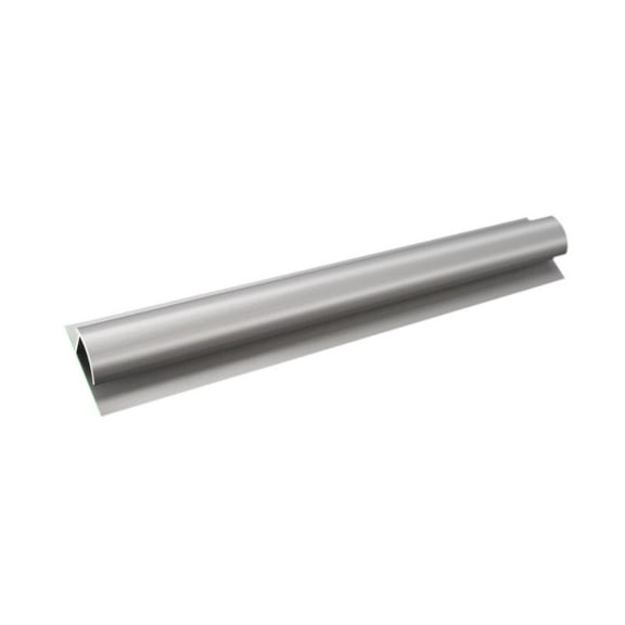 TISHITA Aluminum Alloy Rack Kitchen Ticket Rail Bill Order Display Rack Bill Orders Ticket Holder for Restaurant Catering , 60cm