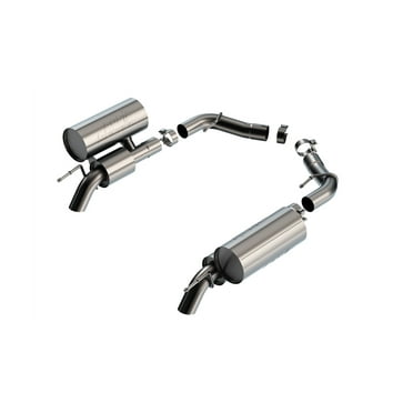 23- Grand Wagoneer 6.4L Axle Back Exhaust