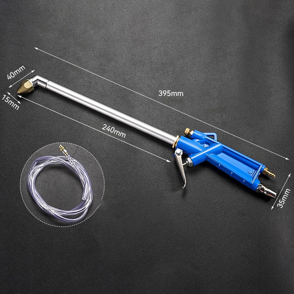 Automotive Pneumatic Cleaning Machine High Pressure Spray Pot Oil Sewage Gas Water &Air Dual-Purpose Dust Blower