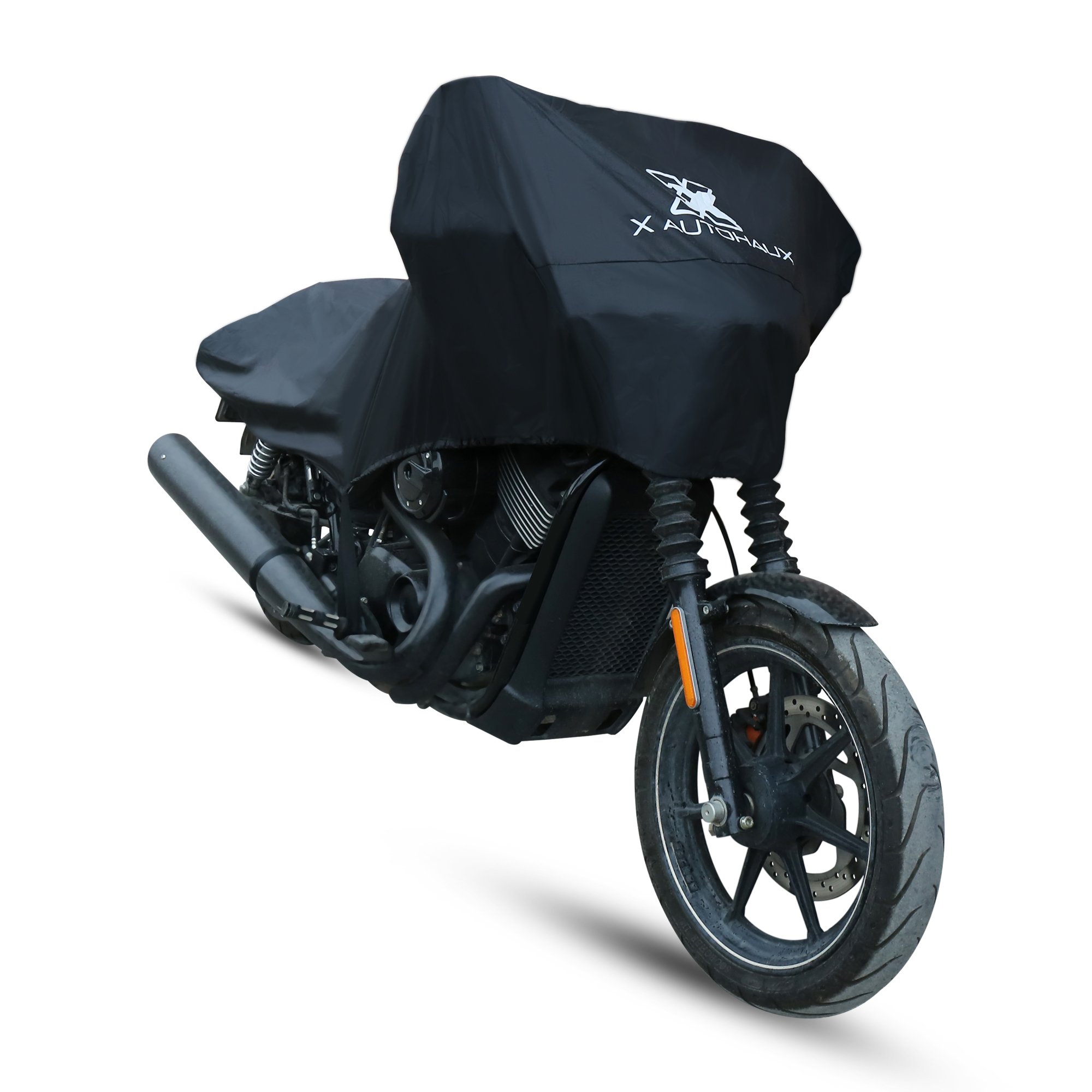 soft motorcycle dust cover