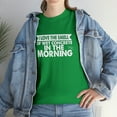 thumbnail image 7 of I Love The Smell Of Wet Concrete In The Morning Shirt, Dad Gift - ID: 1532, 7 of 7