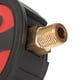 thumbnail image 5 of Scienceny Medidor de presión Suministros de reparación de medidor de vacío Instalación práctica Accesorios de vehículo de conveniencia Accesorios para motos, 5 of 6