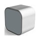 thumbnail image 2 of Yuarrent Premium Accs Gadgets soporte para cepillo de dientes elegante organizador de baño para adultos soporte de exhibición de regalo Almacenamiento y organización del hogar plata Diámetro: 1.6 cm., 2 of 6