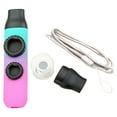 thumbnail image 1 of Beginner Kazoo Musical Instrument Guitar Ukulele Accompany Small Practice Kazoo for Kids Adults, 1 of 8