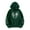 1-Green, variant on Y2k Hoodie Zip Up Women Oversized Graphic Sweatshirt Halloween Vintage Grunge Teen Girls Hoodie Jacket With Pocket