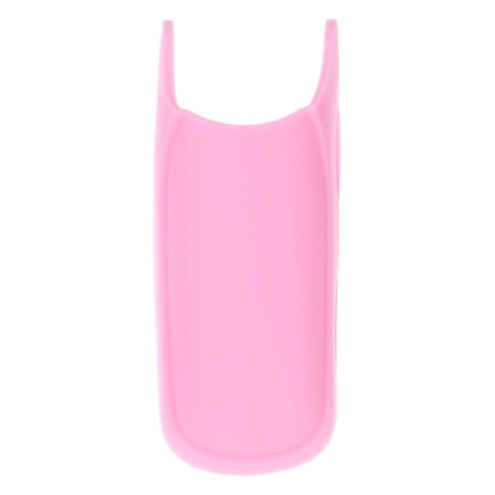 BESTOYARD Silicone Curling Iron Sleeve Heat Insulation Hair Iron Cover for Daily Use 1Pack