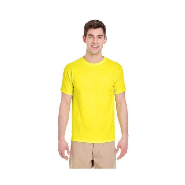 Jerzees Men's Shoulder To Shoulder Taping T-Shirt, Style 29M