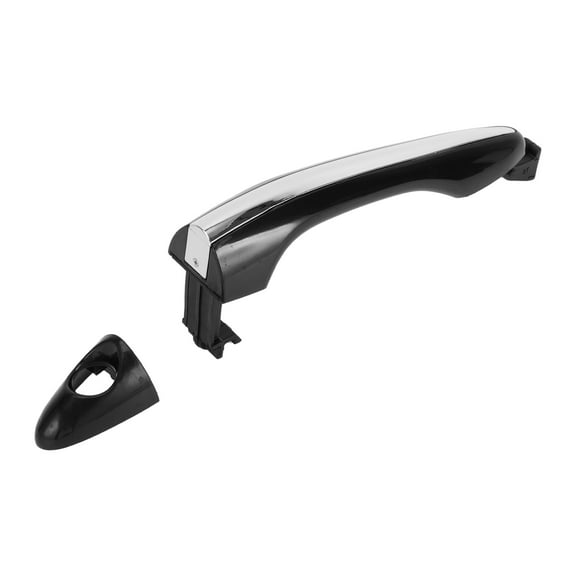 Unique Bargains Front Left Car Exterior Door Handles for Kia Optima 2011-2015 Durable Door Handle Replacement No.826512T010 ABS 1 Pcs