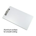 thumbnail image 3 of Staples Aluminum Clipboard Legal Size Silver 3/Pack ST28524-CCVS, 3 of 6