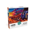 thumbnail image 2 of Buffalo Games - Large Piece - Beach Camp - 300 Piece Jigsaw Puzzle, 2 of 5
