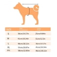 thumbnail image 2 of TIELUTT Halloween Pet Clothes Cartoon Print Small Medium To Pet Clothes for Medium Dogs Pet Clothes for Cats Pet Clothes for Large Dogs Male Pet Clothes for Medium Dogs Female Pet Clothes for Large Do, 2 of 3