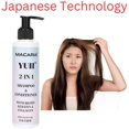 thumbnail image 1 of YUII Shampoo & Conditioner With Biotin, Keratin & Collagen for Falling Hair for Frizzy & Fine Hair for Men & Women, Suitable for Color Treated Hair No Chemicals, 1 of 5