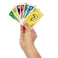thumbnail image 5 of UNO Teams Card Game for Family Nights, Game Nights, Travel, Camping & Parties, Colorblind Accessible, 5 of 8