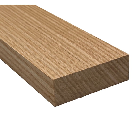 Swamp Ash Electric/Bass Guitar Neck Blanks - 24" x 3" x 1" - Perfect Foundation for Creating Your Ideal Instrument