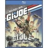 Pre-Owned G.I. Joe: The Movie [2 Discs] [Blu-ray/DVD] (Blu-Ray 0826663118827) directed by Don Jurwich