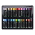 thumbnail image 1 of Oil Painting Stick,  Delicate Texture  Dissolving Overlay Effect Advanced Grey 36 Colors Soft Oil Pastels  for Creation, 1 of 7