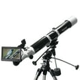 thumbnail image 2 of 7 inch Astronomical Telescope Electronic Eyepiece Recorder Microscope Electric Stargazing Mirror IPS Display Astronomy Professional Planetary Observation Device, 2 of 7