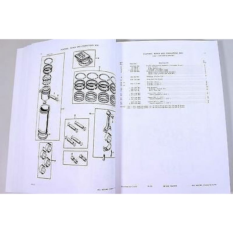 MASSEY FERGUSON 245 TRACTOR SERVICE PARTS MANUAL REPAIR SHOP SET Workshop Books 1a41e6f1 C400 444f 9739 2b6457dcff34.130a61947c93a60bae09961bf03d53ad MASSEY FERGUSON 245 TRACTOR SERVICE PARTS MANUAL REPAIR SHOP SET Workshop Books 1a41e6f1 C400 444f 9739 2b6457dcff34.130a61947c93a60bae09961bf03d53ad