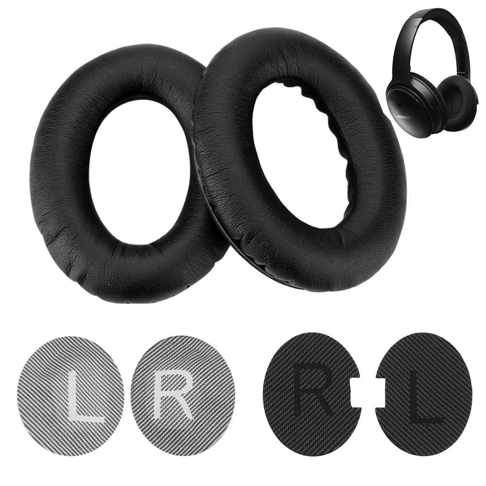 Replacement Earpads for Bose Headphones,WADEO Ear Pads Ear Cushions for