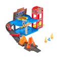 thumbnail image 4 of Pista de Juguete Mattel Cars de Disney y Pixar Centro de Comando y Rescate, 4 of 8